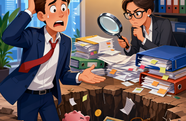 Failure to Prepare —And Paid the Price During Due Diligence