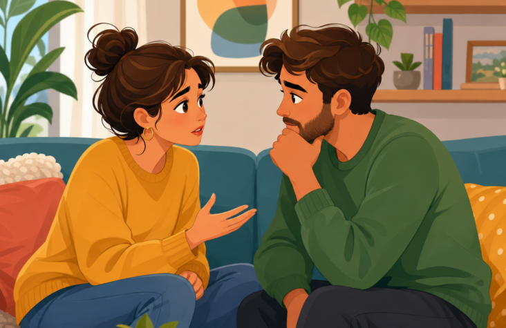 How to Break the News to Long-Term Partners