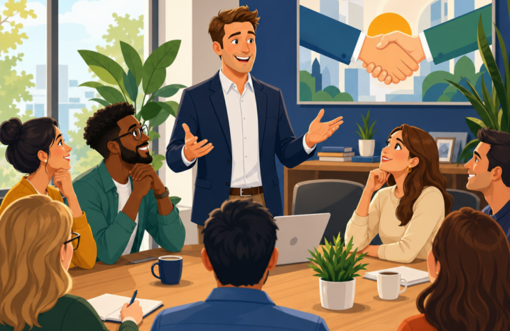 How to Tell Your Team Your are Selling the Company