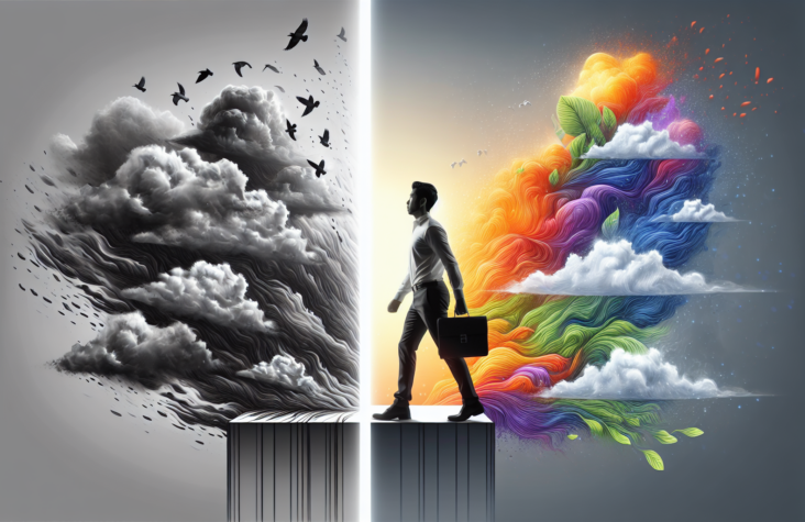 The Mindset Shift That Helped Me Close My Deal