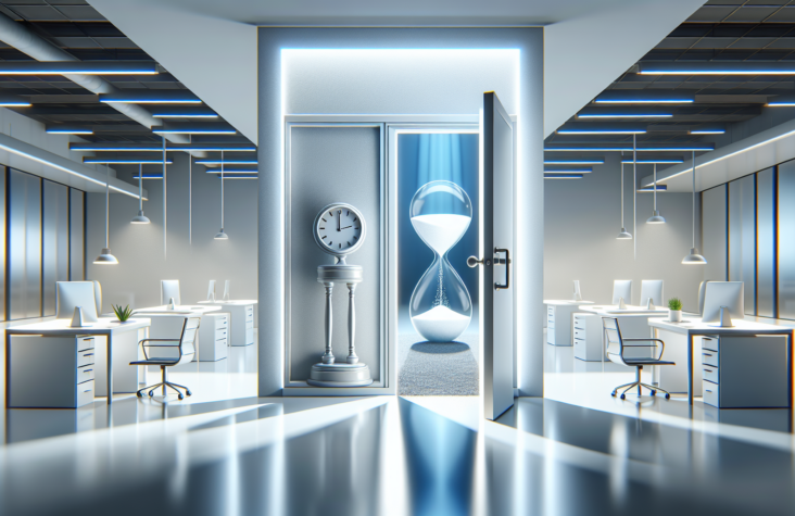 How to Keep Your Exit Quiet Until the Right Moment