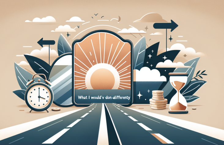 What I Would’ve Done Differently: Honest Post-Exit Insights