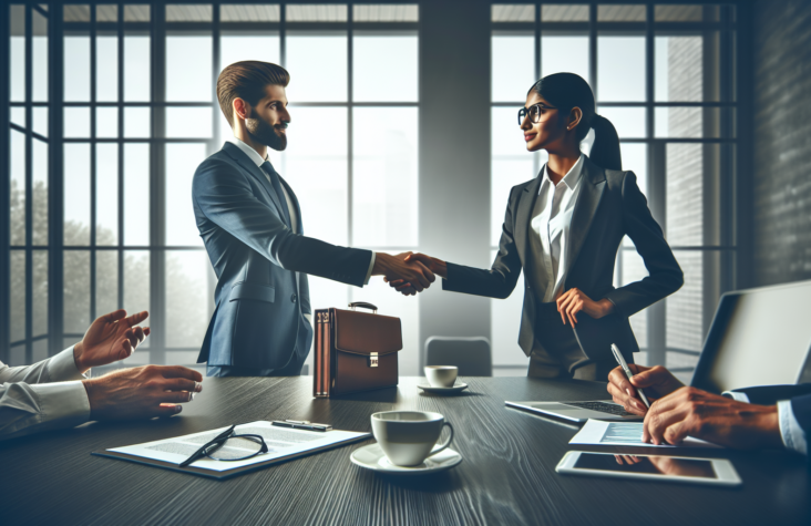 Selling to a Competitor: Lessons From Founders Who Did It