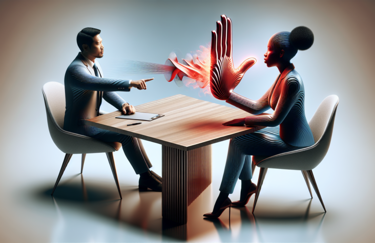 The Power of Saying No During Negotiations