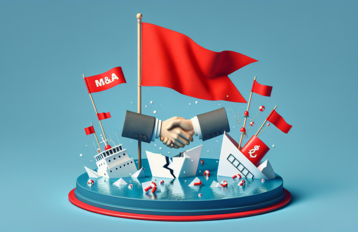 Red Flags Often Ignored That Could Kill an M&A Deal