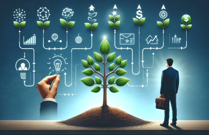 From Startup to Acquisition: A Founder’s Journey