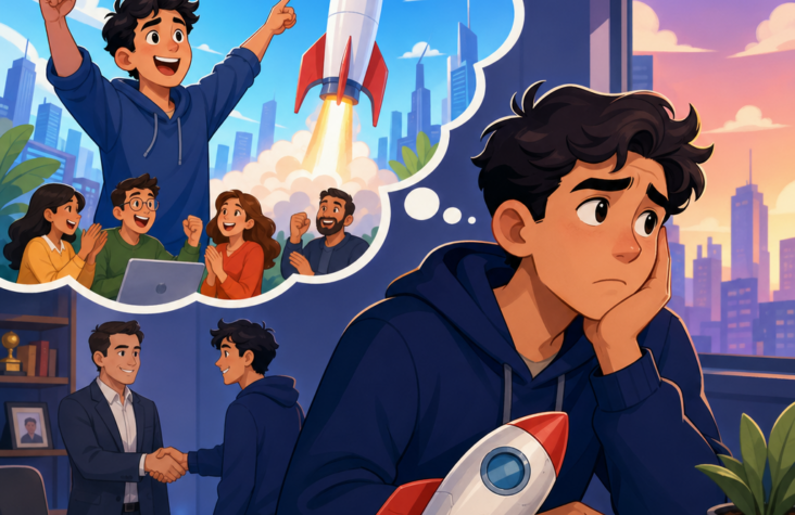 Lessons From a Founder Who Regrets Selling Too Soon