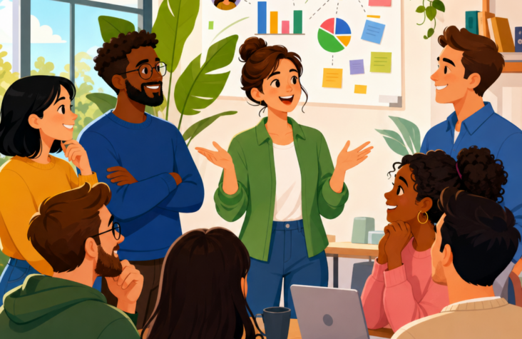 Lessons From Founders Who Kept Everyone in the Loop