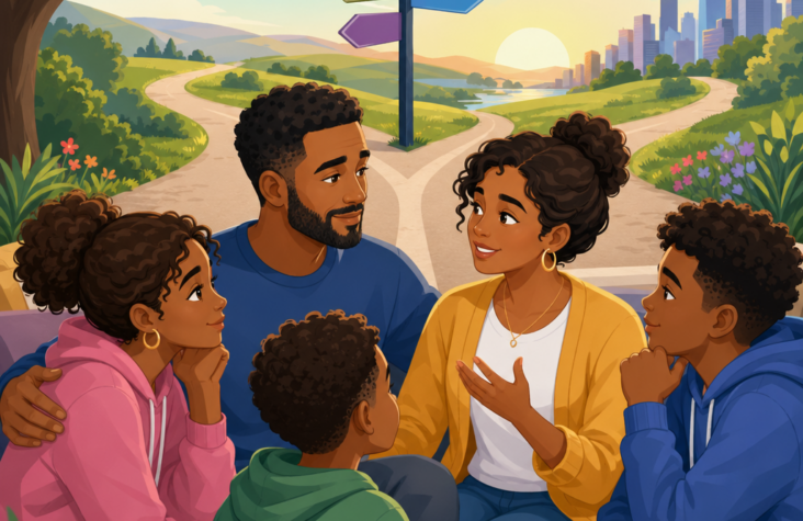 Navigating Spousal and Family Dynamics During an Exit