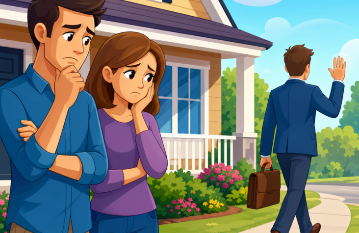 What Happens When the Buyer Walks Away