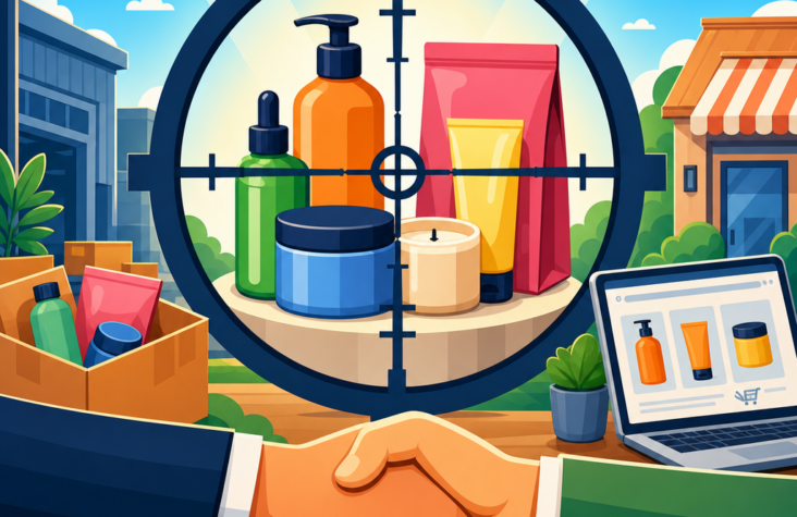 Consumer Goods and DTC Brands in the M&A Crosshairs