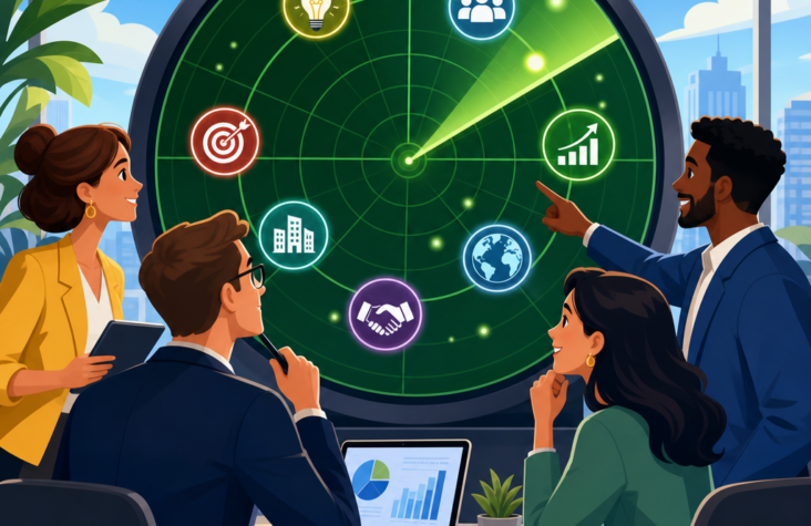 Corporate Development Teams: What’s on Their Radar