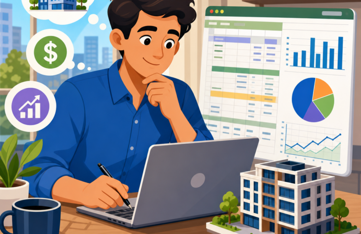 Creating a Pro Forma Model for Buyers