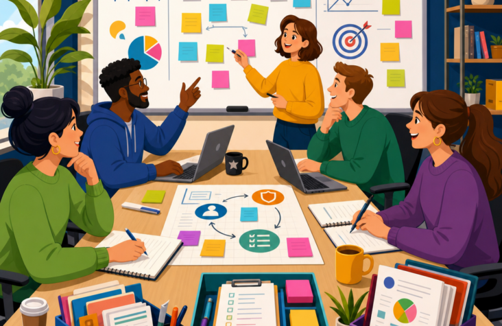 Creating an Internal Exit War Room: Toolkits and Templates