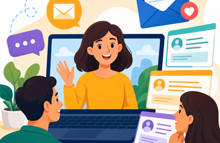 Customer Communication Templates for Exit News