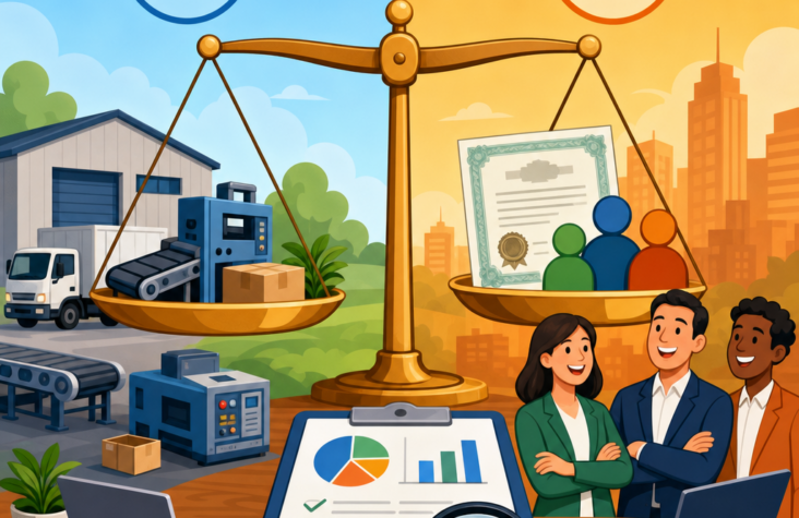Deal Structure Comparison Tools: Asset vs. Stock Sale