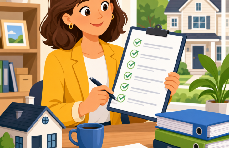 Due Diligence Checklist for Sellers
