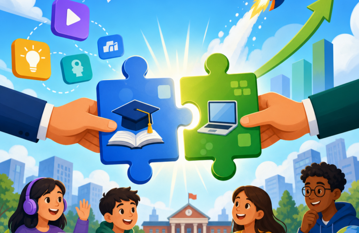 Education Technology M&A: A Booming Vertical