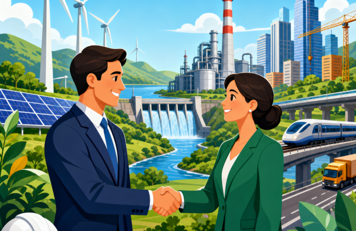 Energy and Infrastructure Deals: Key Insights