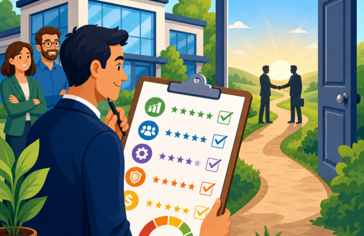 Exit Scorecards: Assessing Your Company’s Readiness to Sell