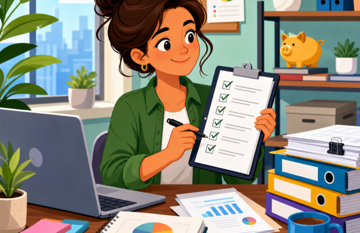 Financial Audit Prep Checklist for Founders