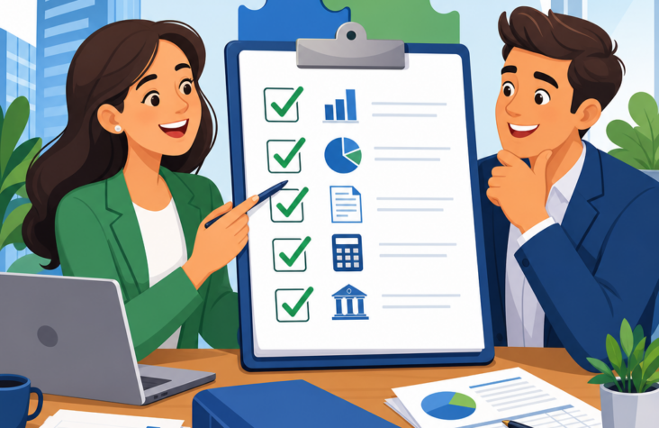 Financial Statement Prep Checklist for M&A