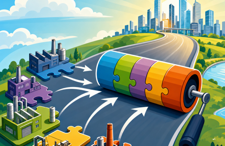 Forecasting the Future of Industry Roll-Ups