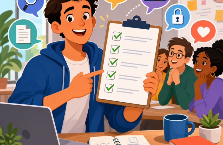 Founder’s Checklist for Transparent Deal Messaging