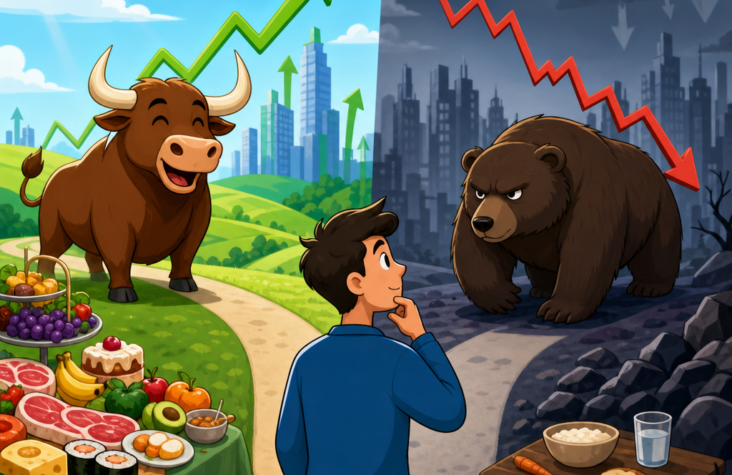 How Buyer Appetite Changes in Bull vs. Bear Markets