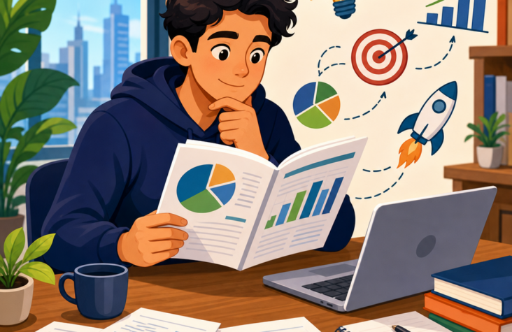 How Founders Can Leverage Market Reports Strategically