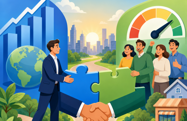 How GDP and Consumer Confidence Affect M&A Readiness