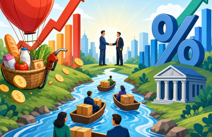 How Inflation and Interest Rates Are Shaping Deal Flow