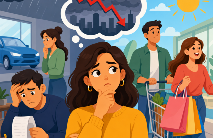 How Recession Fears Impact Buyer Behavior