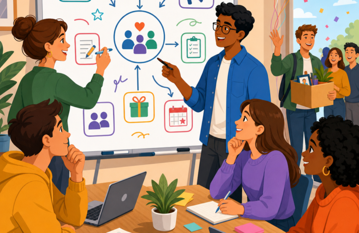How to Build a Communication Plan for Exit Events