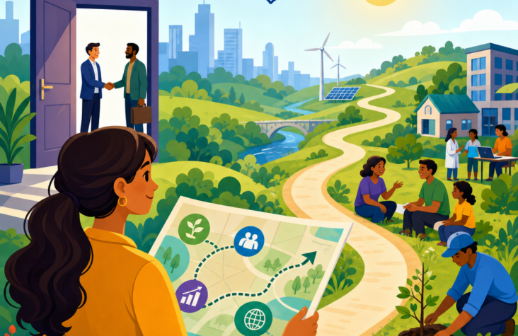 How to Create a Post-Exit Impact Strategy