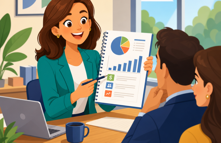 How to Prepare an Executive Summary for Buyers