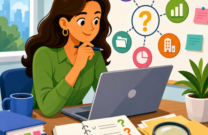 How to Track Buyer Questions During Diligence