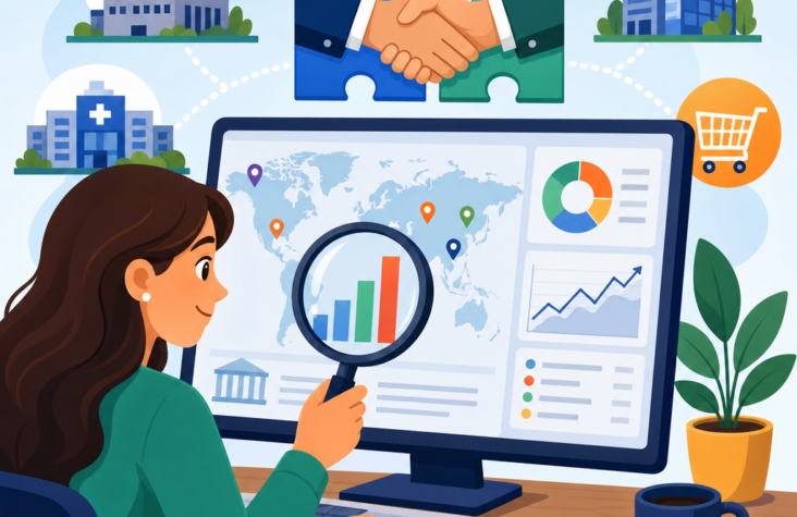 How to Track M&A Activity in Your Industry