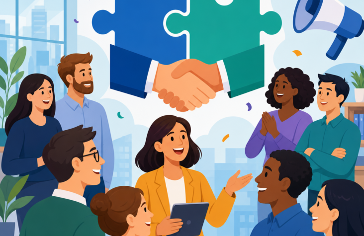 Internal Announcement Templates for M&A