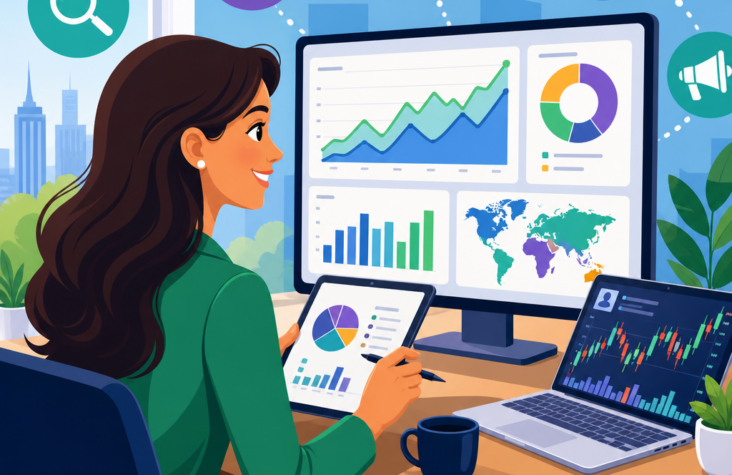 Investor Relations Tools for Market Intelligence