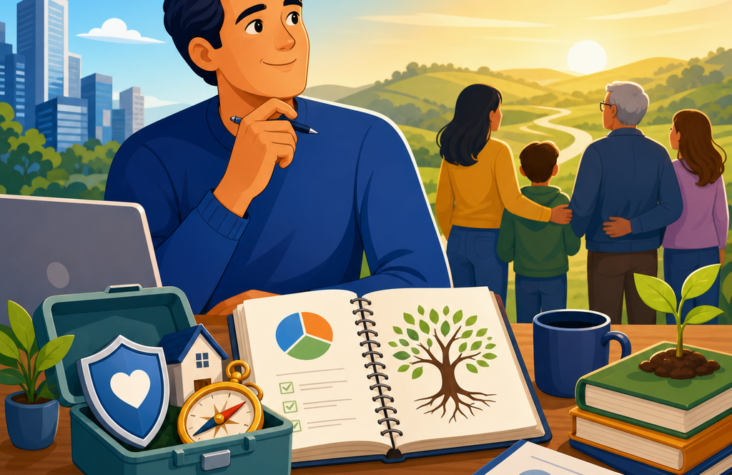 Legacy Planning Tools for Founders
