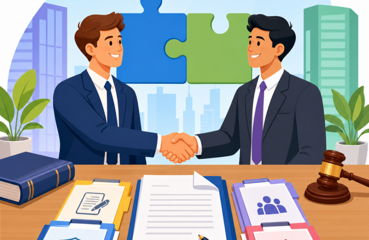 Legal Document Templates for M&A Deals