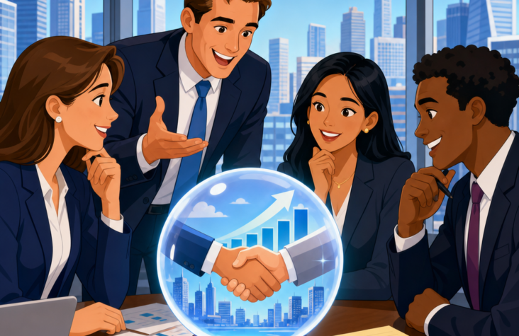 M&A Predictions From Top Investment Bankers