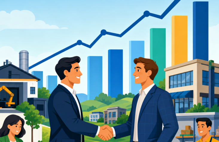 M&A Volume Trends in the Middle Market