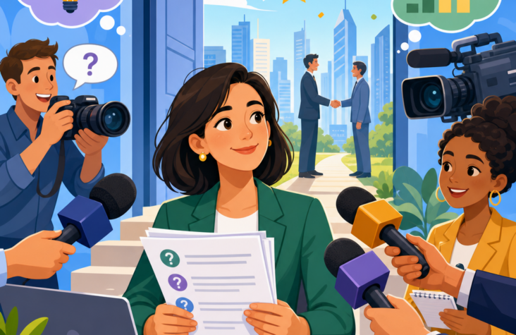 Media FAQ Sheets for Founders During an Exit