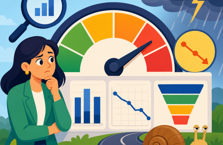 Predicting Deal Slowdowns: Metrics to Watch
