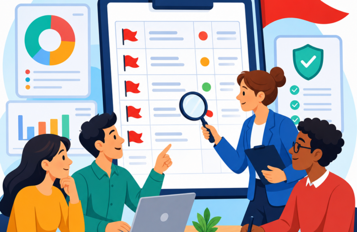 Red Flag Tracker Templates for Due Diligence Teams