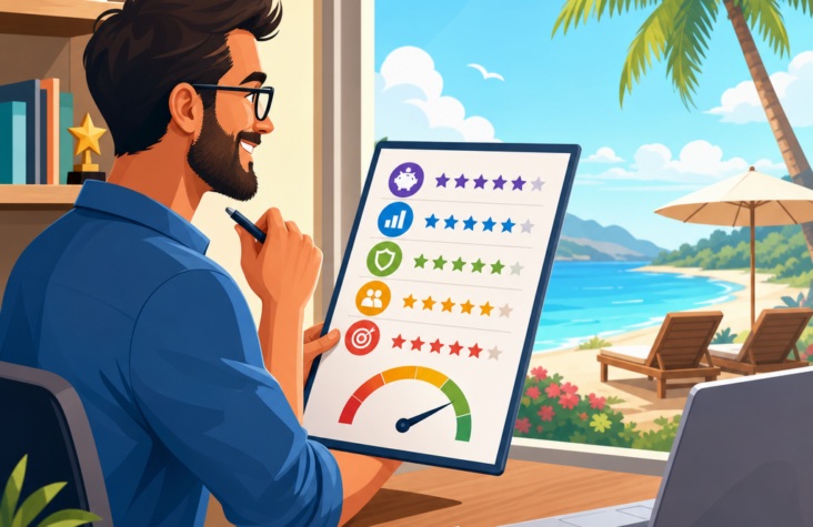 Retirement Readiness Scorecards for Entrepreneurs