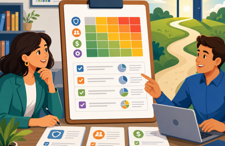 Risk Assessment Templates for Pre-Exit Planning