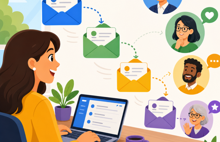 Sample Email Sequences for Stakeholder Updates
